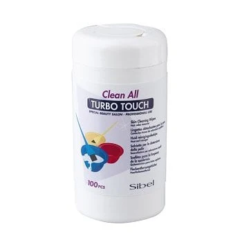 Clean All Turbo Touch Huid Reinigingsdoekjes