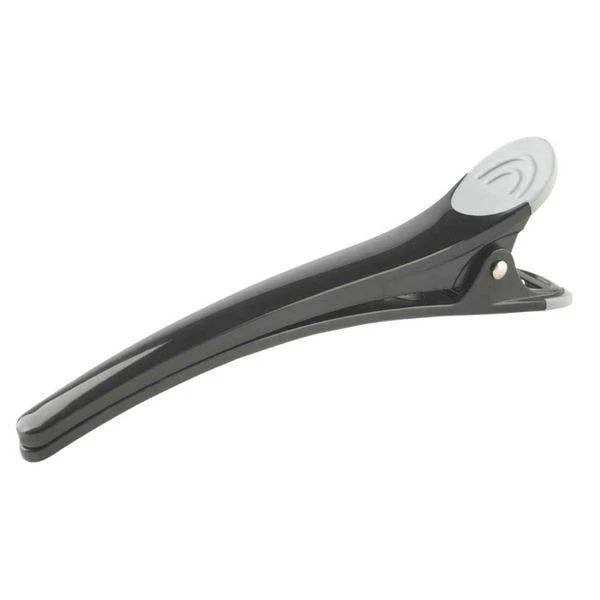 Clipagrip Verdeelclips 6St Zwart Sibel