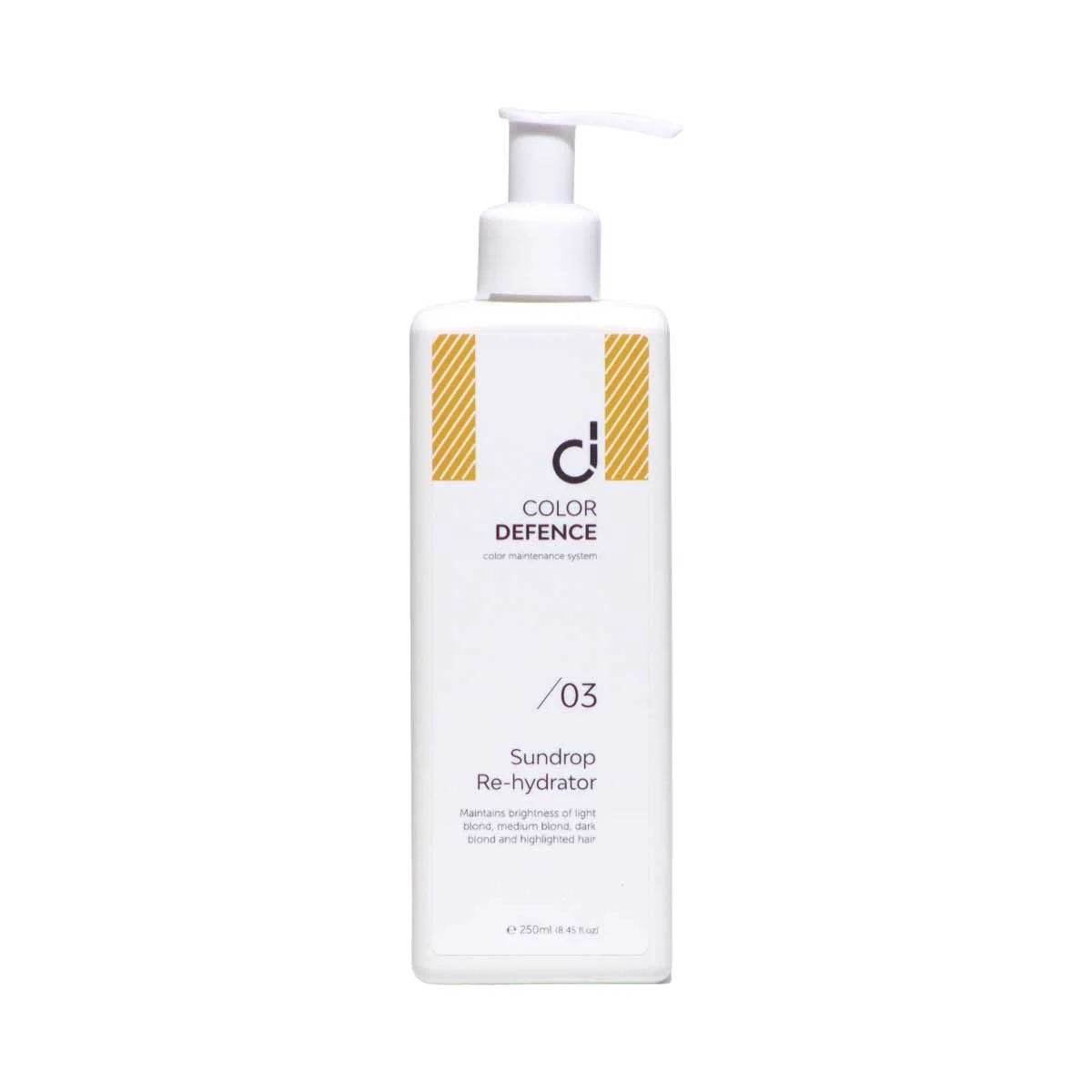 Color Defence Re-hydrator 250ml - Image 8