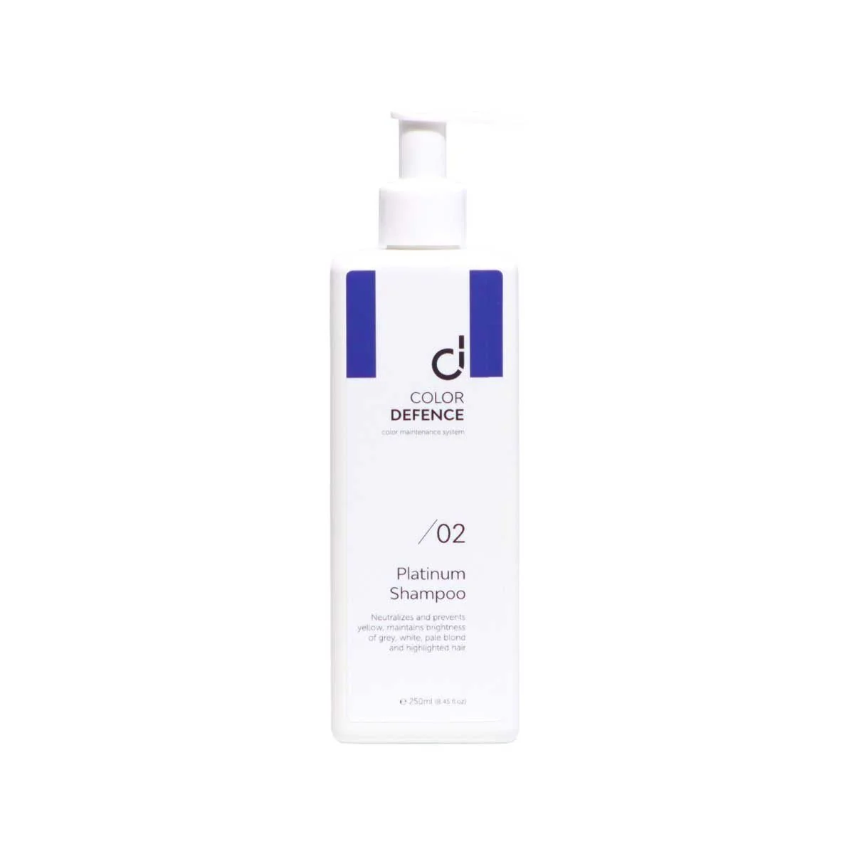Color Defence Shampoo 250ml - Image 6