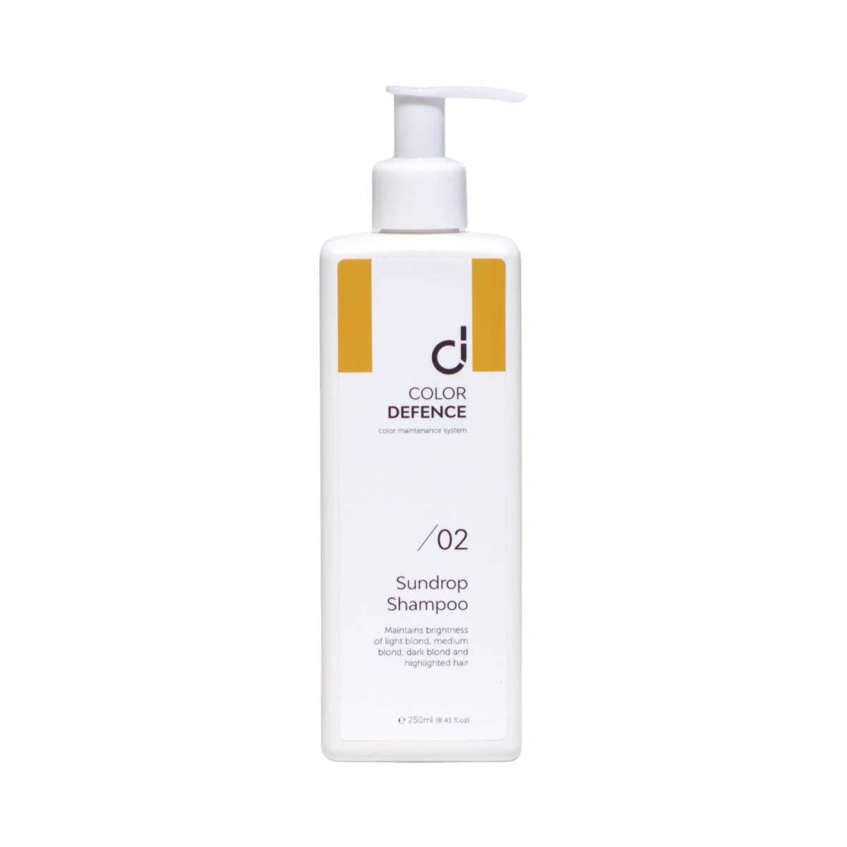 Color Defence Shampoo 250ml - Image 8