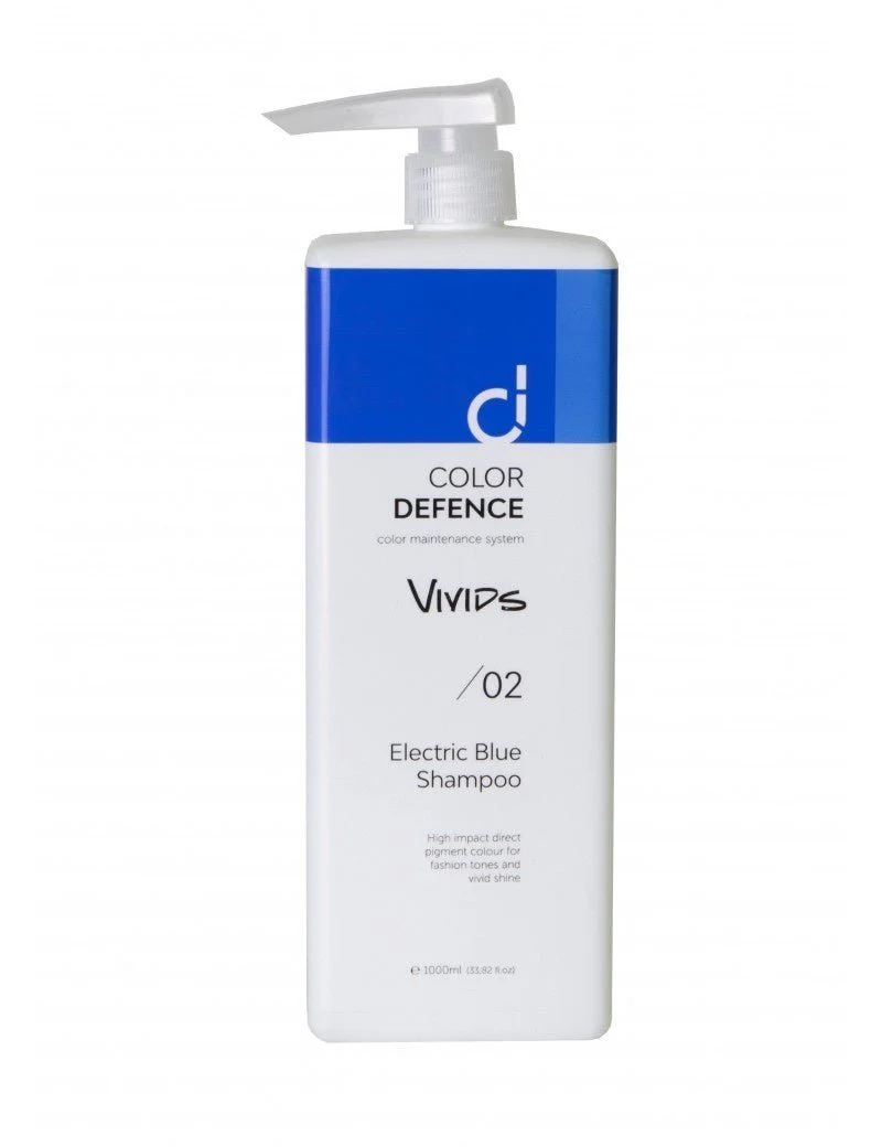 Color Defence Vivids Shampoo 1000ml - Image 3
