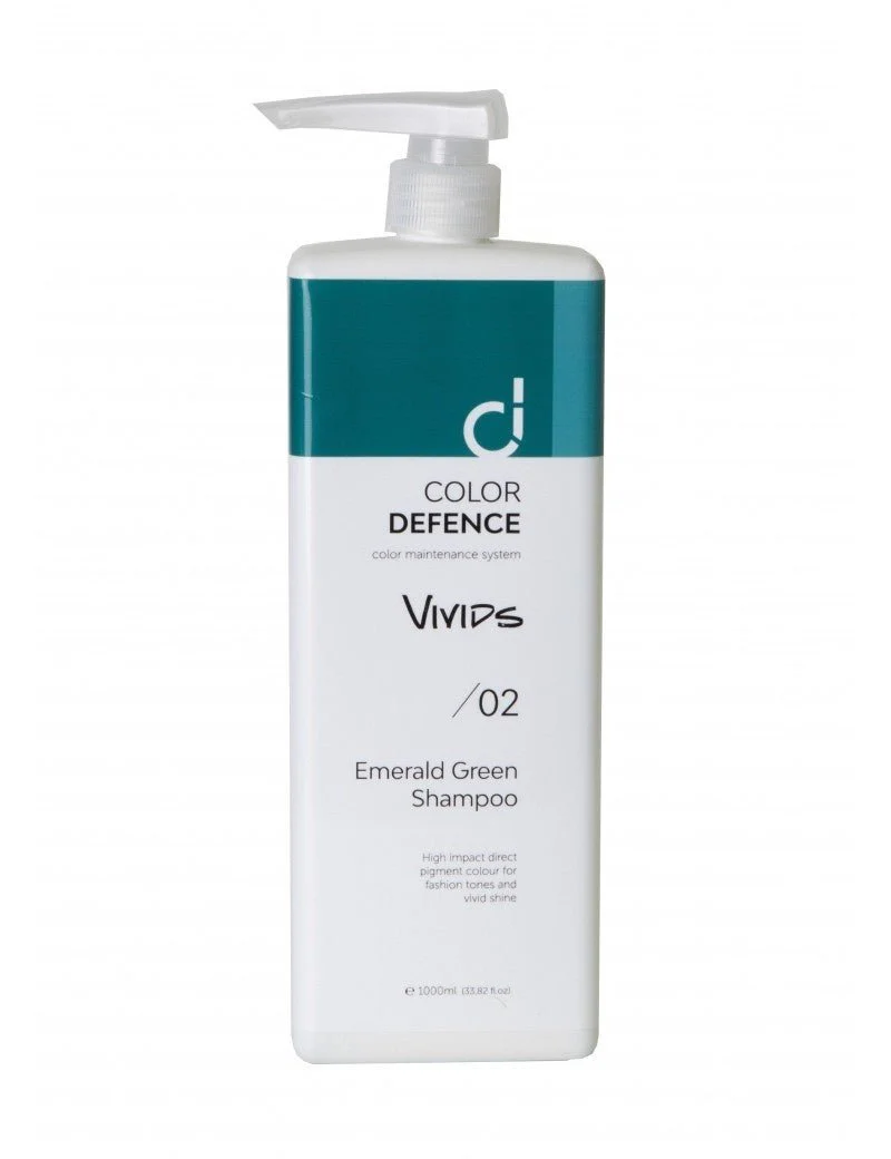 Color Defence Vivids Shampoo 1000ml - Image 4