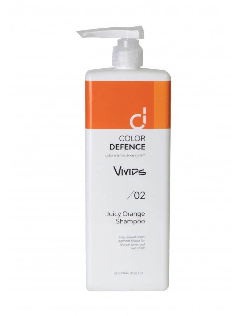 Color Defence Vivids Shampoo 1000ml - Image 6