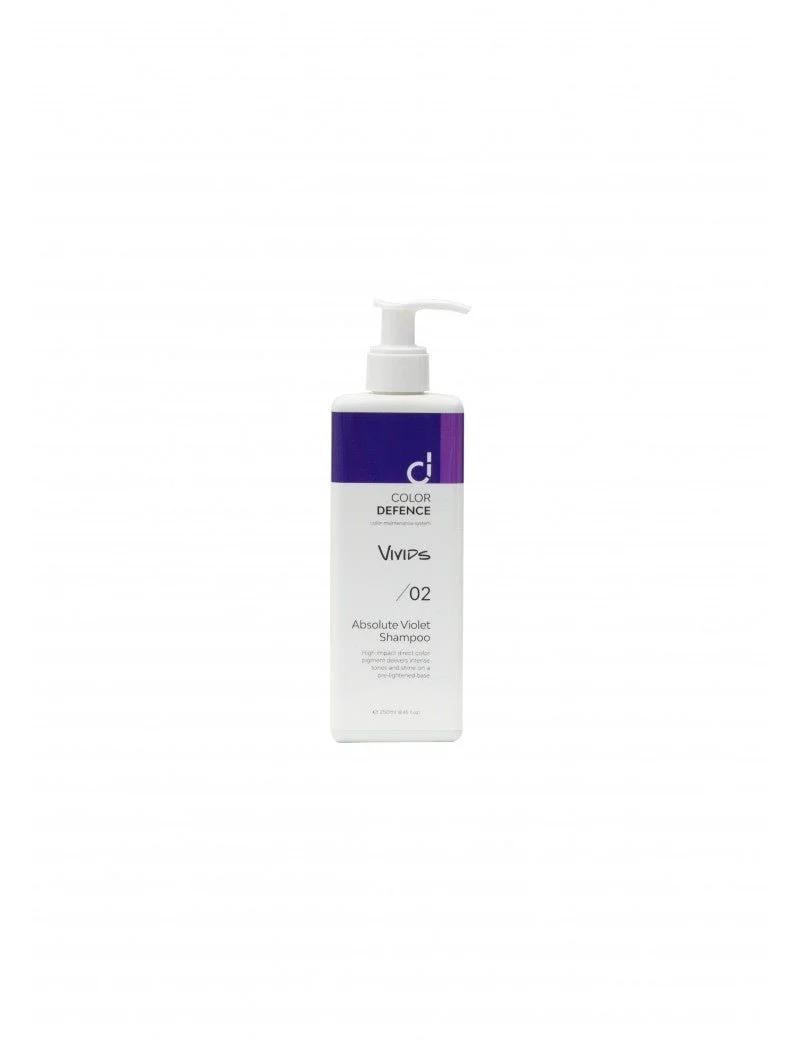Color Defence Vivids Shampoo 250ml - Image 2