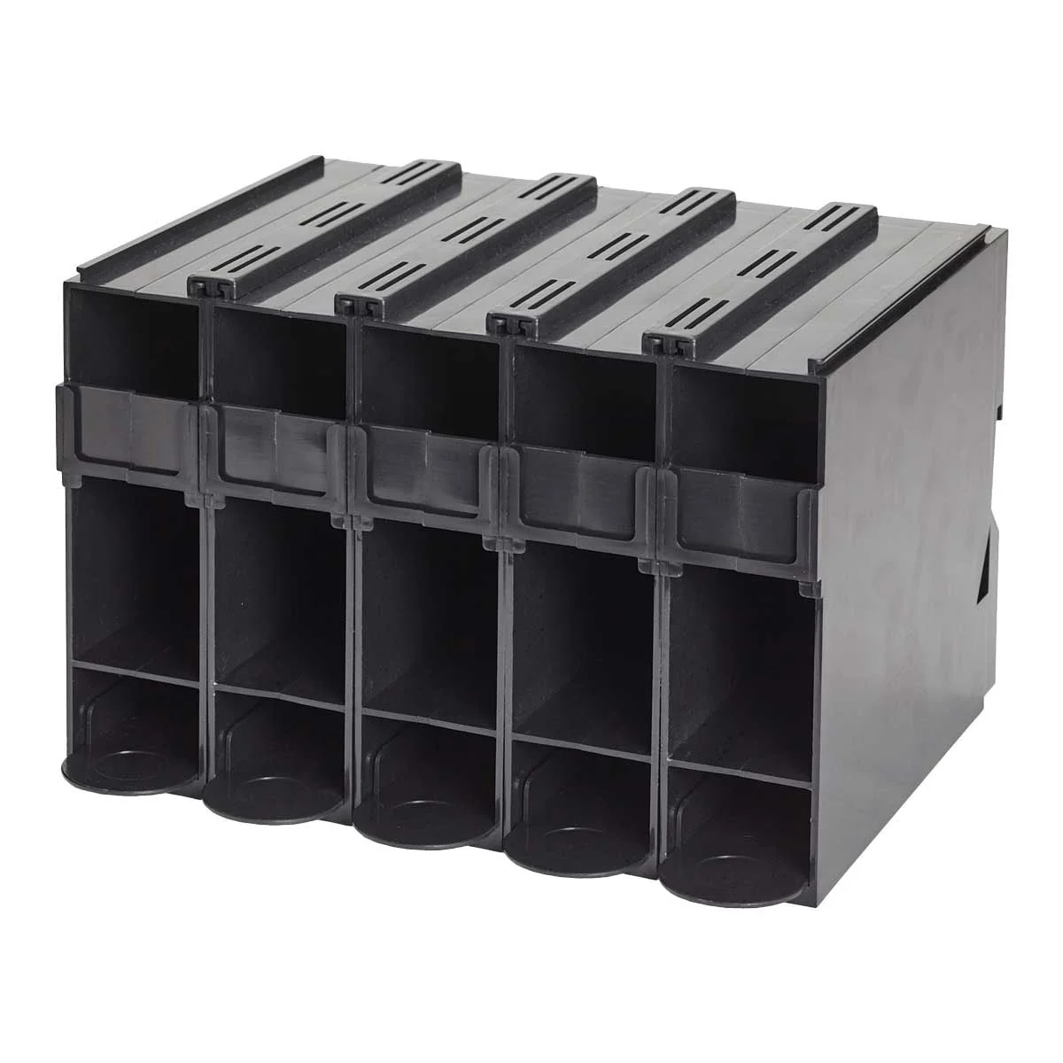 Efalock Color Depot Opbergbox Kleurtubes