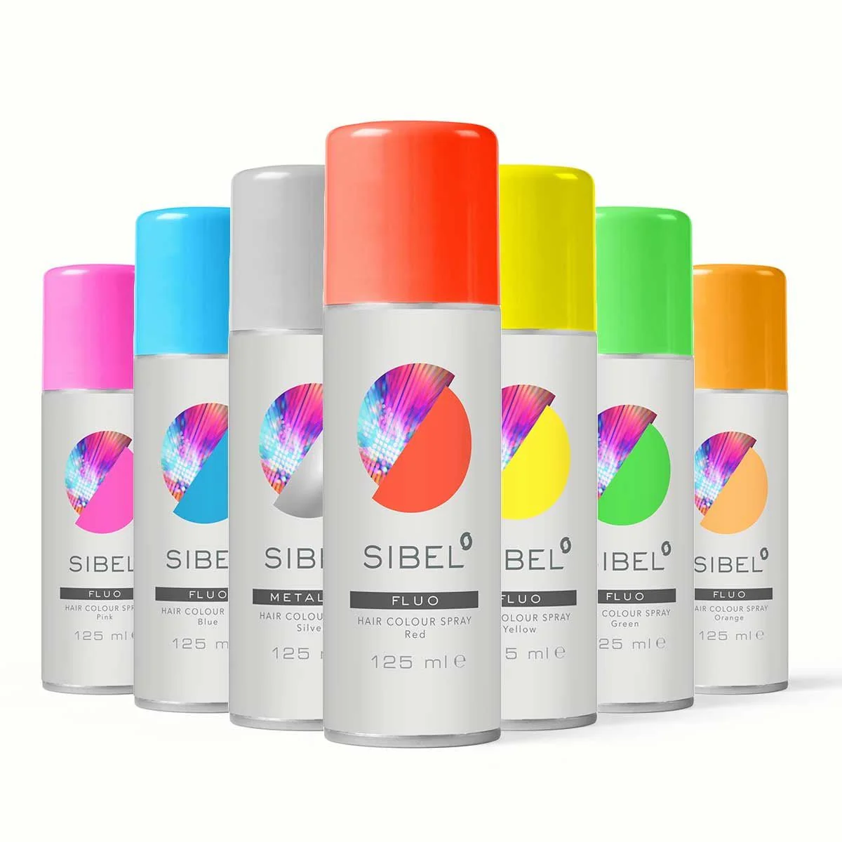 Sibel Kleurspray 125ml