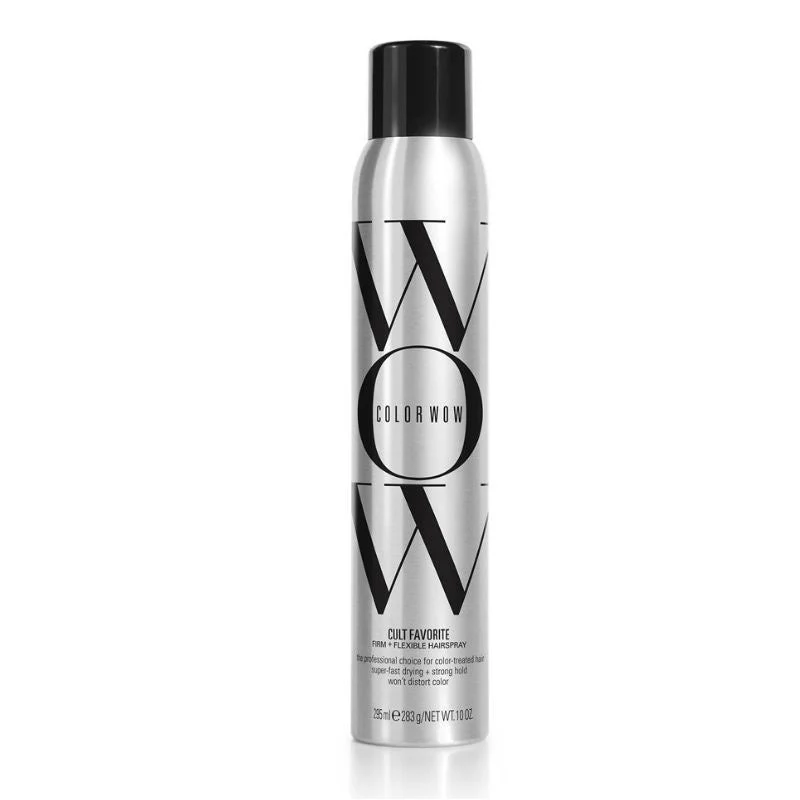 Color Wow Cult Favorite Firm + Flexible Spray 295ml