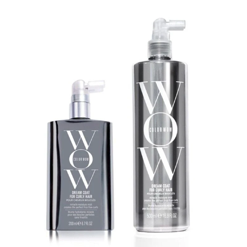 Color Wow Dream Coat for Curly Hair Spray