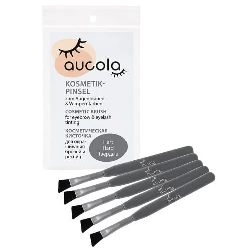 Comair Aucola Cosmetic Brush Penselen 5st