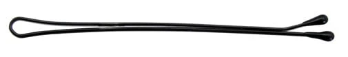 Comair Schuifspeld Zwart 6cm 500 st