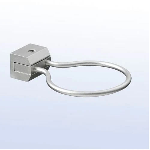 Wandfohnhouder Verchroomd Comair 7000238