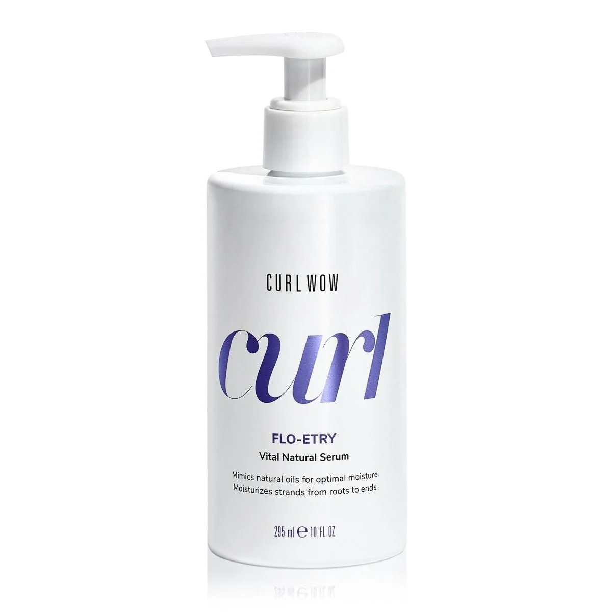 Curl Wow Flo-Etry Vital Natural Serum 295ml