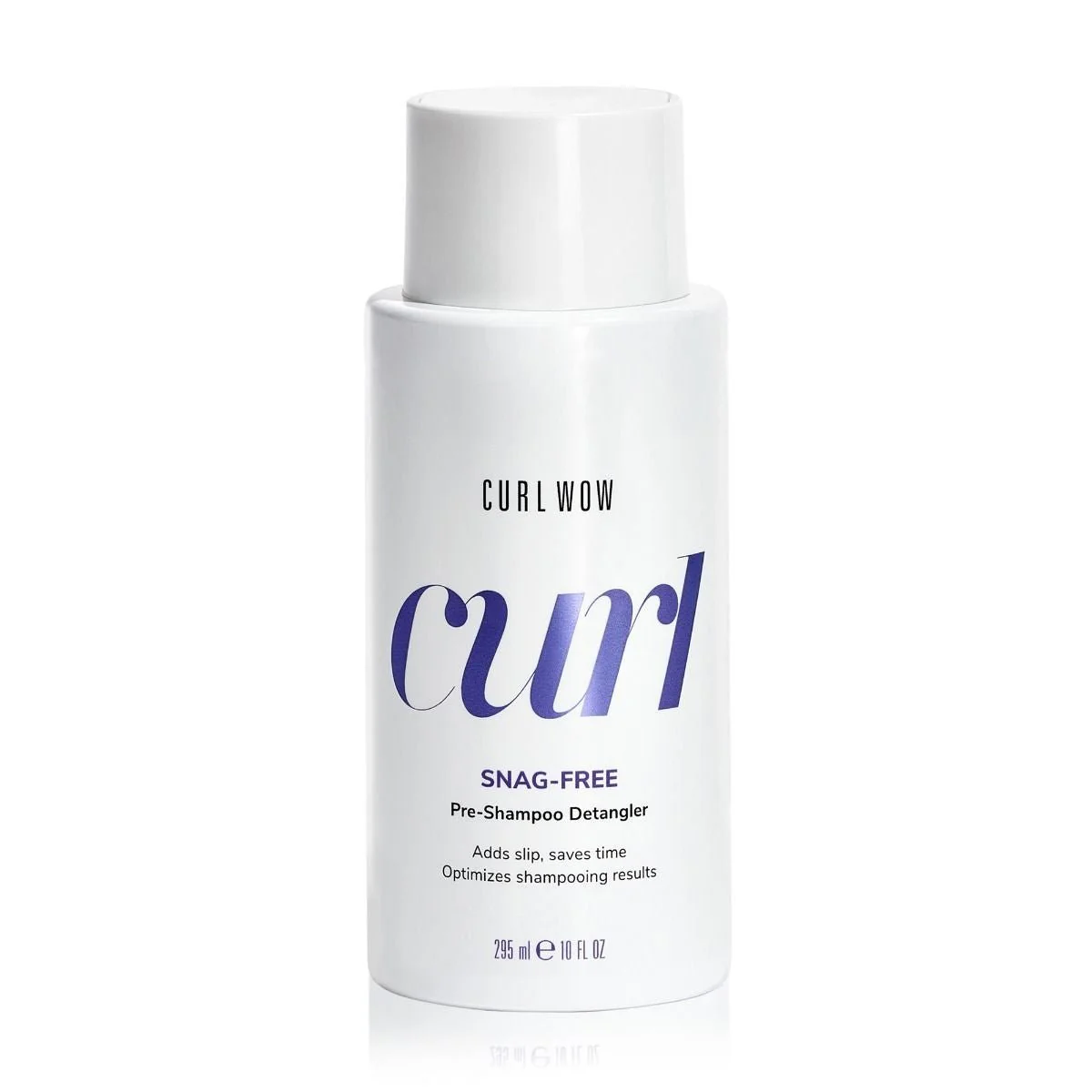Curl Wow Snag-Free Pre-Shampoo Detangler 295ml