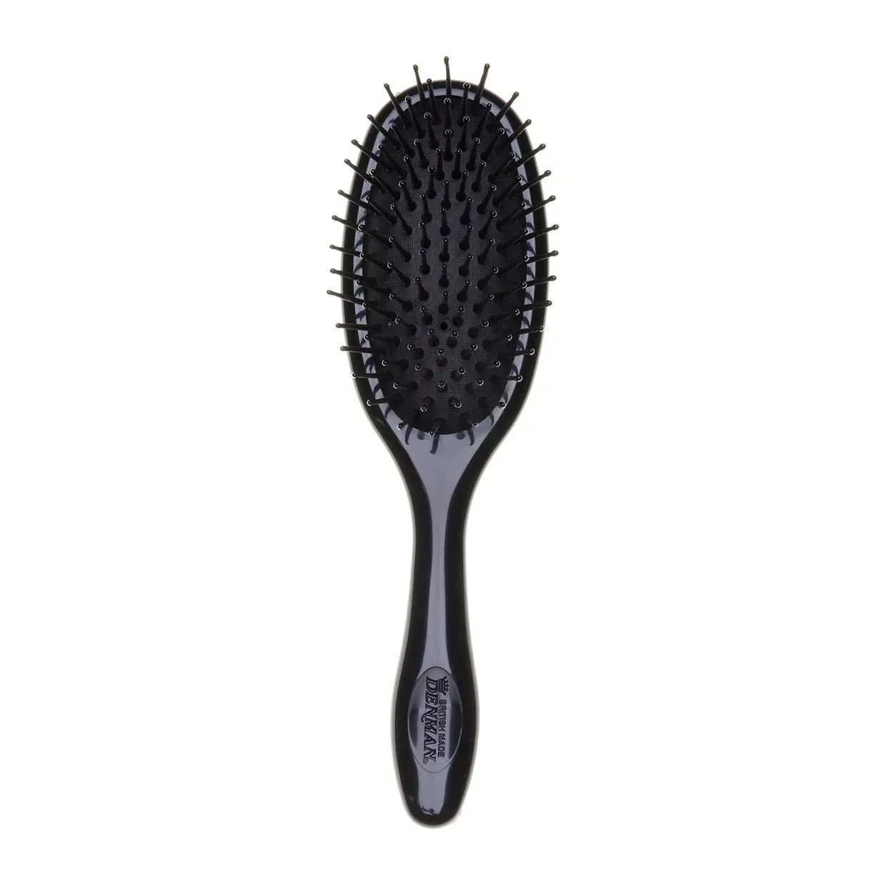 Denman D85 Haarborstel met Flexibele Pinnen