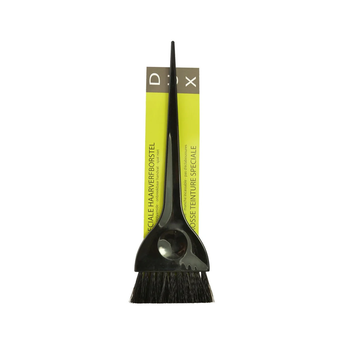 Verfkwast Dux Met Ribbel Breed
