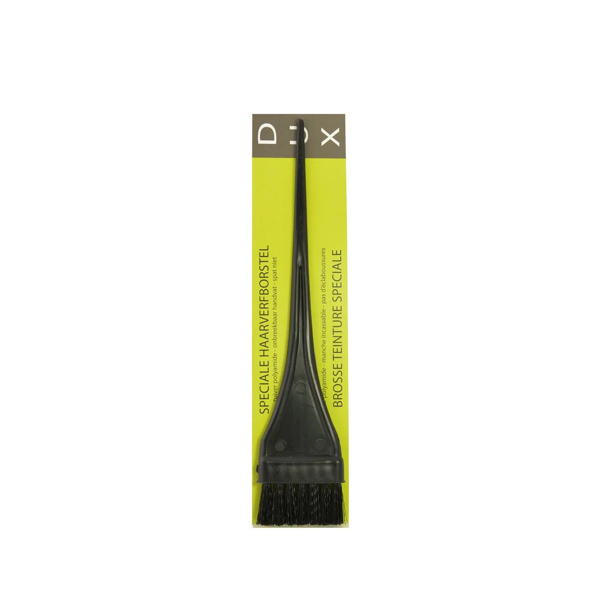 Verfkwast Dux Met Ribbel Smal