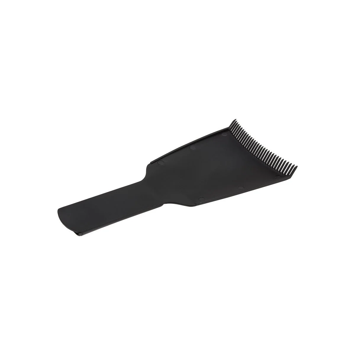 Efalock Blondeerplank met tanden Zwart - Image 2