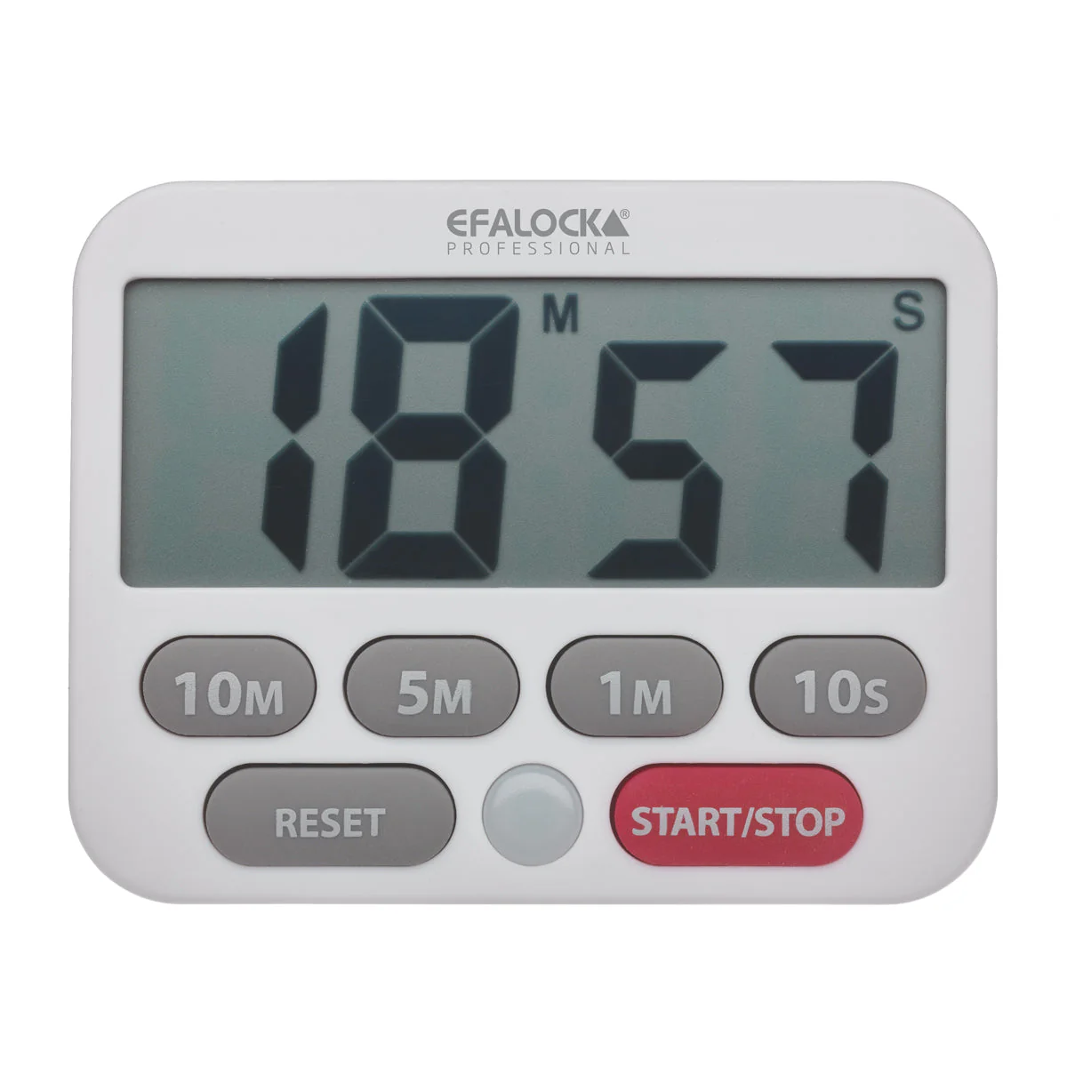 Efalock Easy-Time Digitale Wekker - Image 8