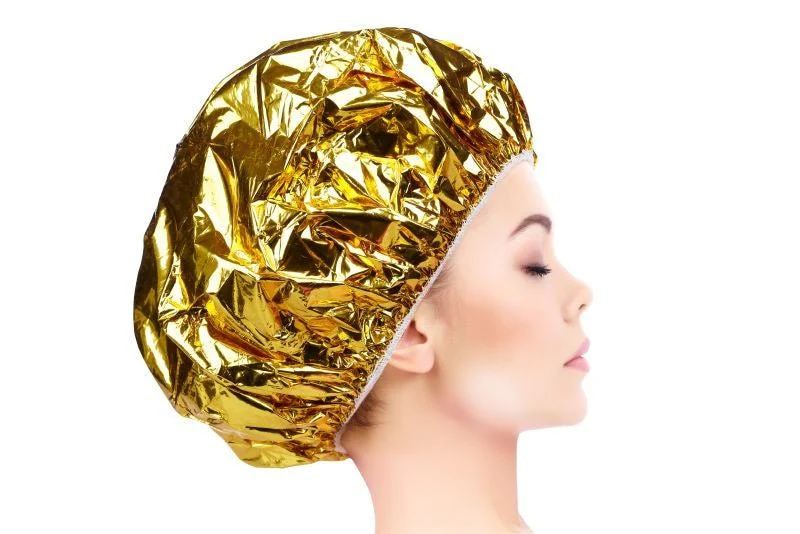 Efalock Gold Cap