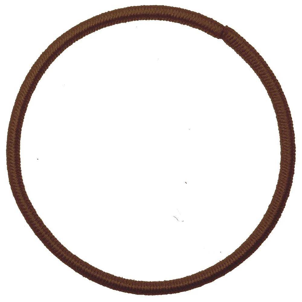 Efalock Hair Ties Elastiekjes 10st standaard 50 mm - Image 3