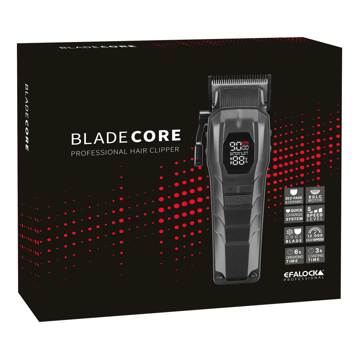 Efalock Tondeuse BladeCore - Image 7
