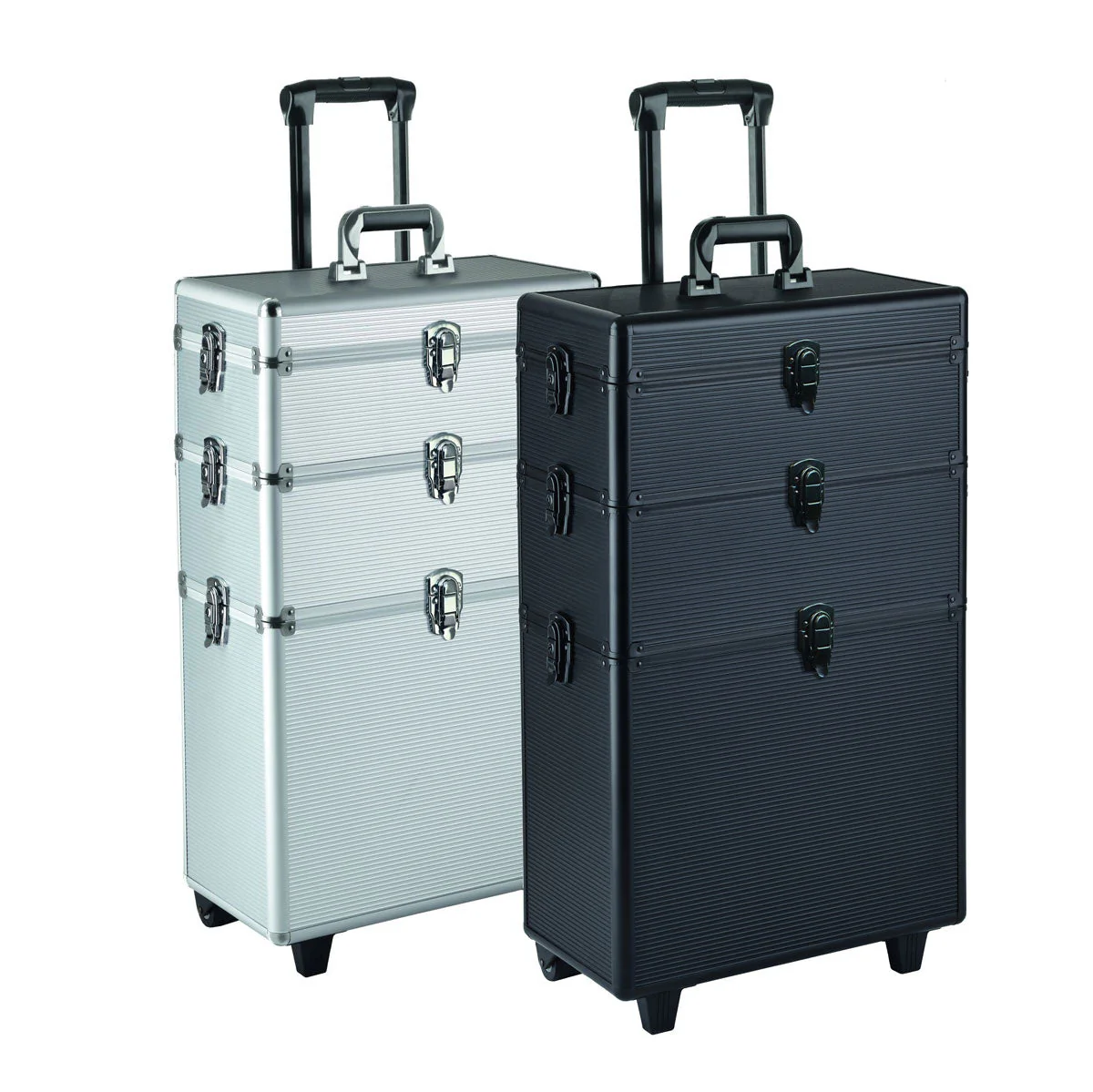 Efalock Trolley Assist Koffer 3 delig