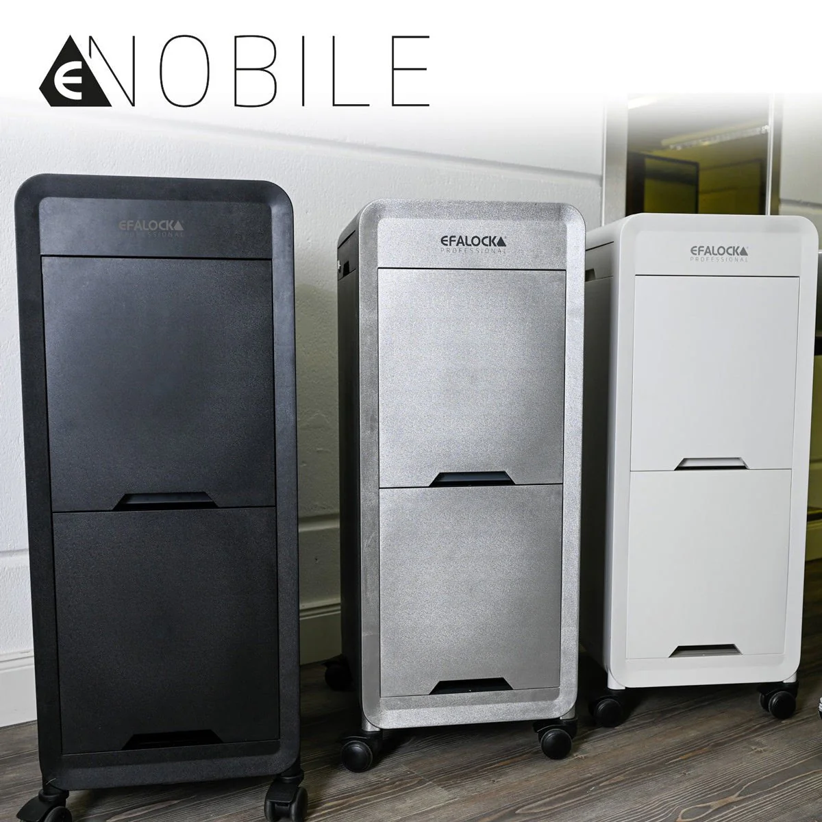 Efalock Werkwagen eNobile