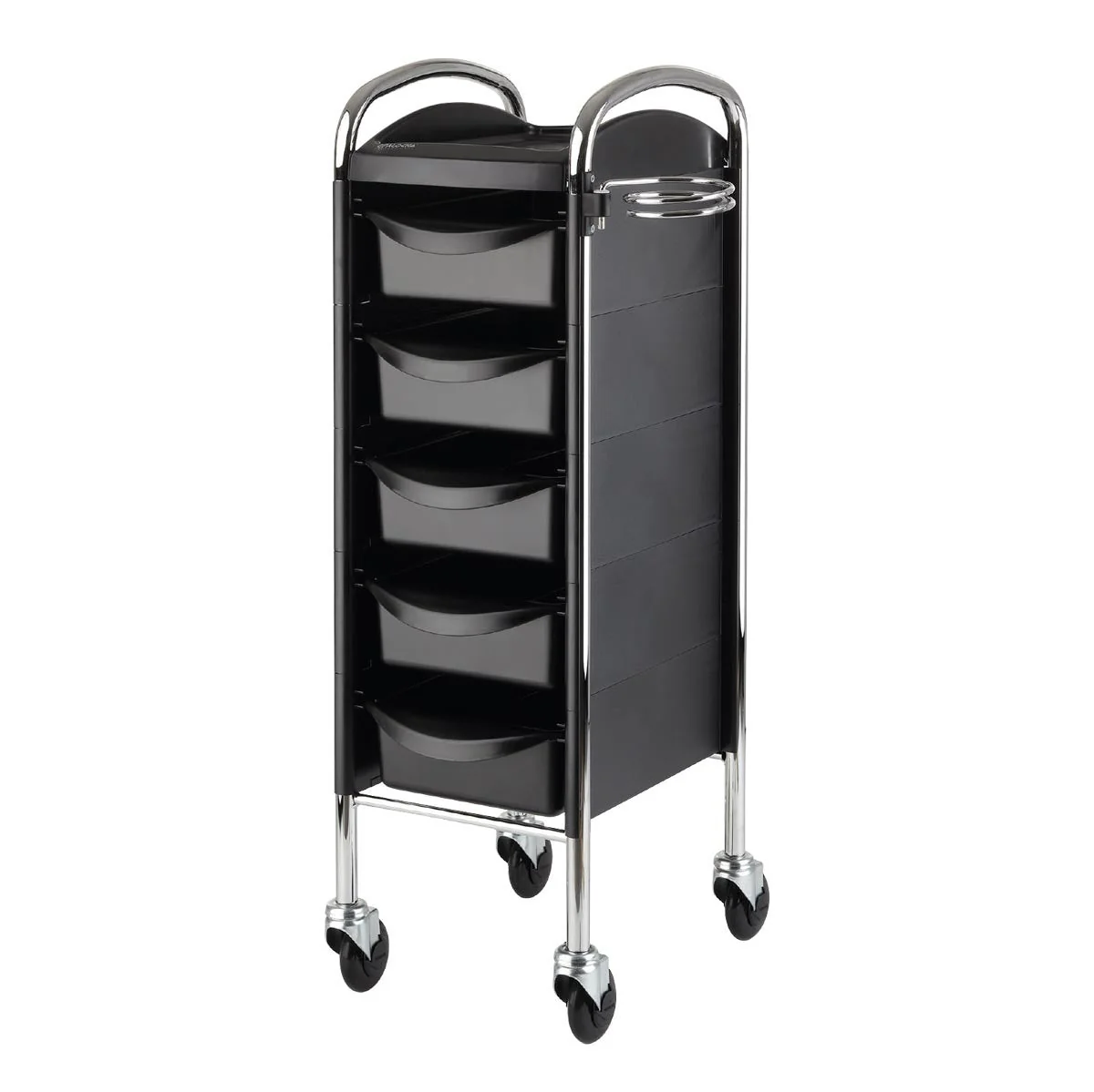 Efalock Werkwagen Piccolo 6002 Chroom