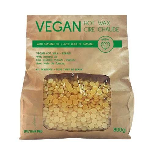 Epil Hair Pro Vegan Hot Wax Parels 800g