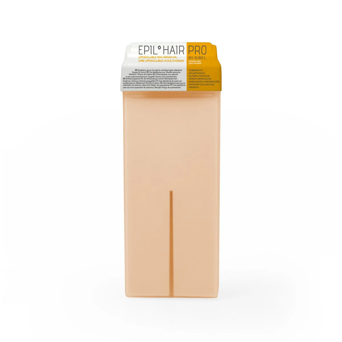 Epil Hair Pro Vegan Liposoluble Wax Gevoelige Huid 110ml