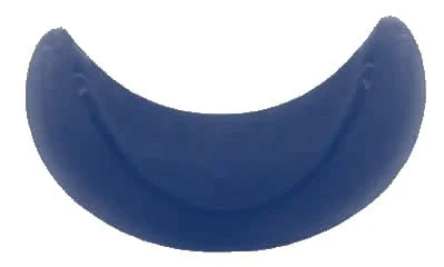 Eurostil Wasbakinleg Siliconen Zwart 04507/50