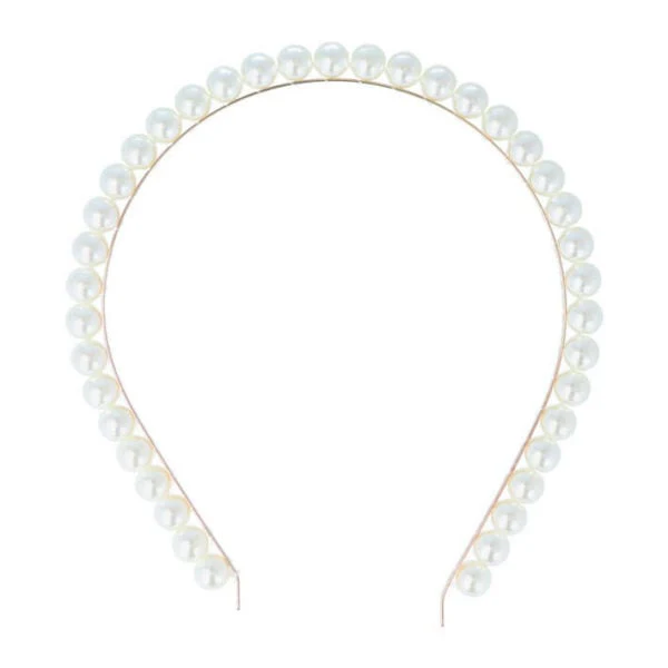 Eurostil Haarband Goud 06940 2st