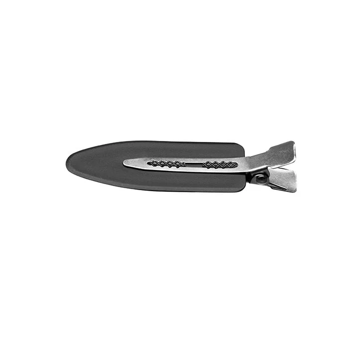 Eurostil Hairclips Rubber 4 stuks