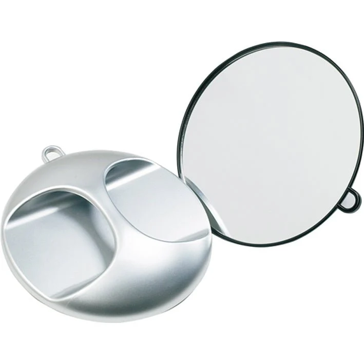 Eurostil Handspiegel Zwart 03626