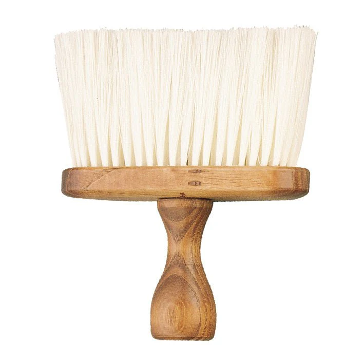 Eurostil Nekkwast Hout 00306