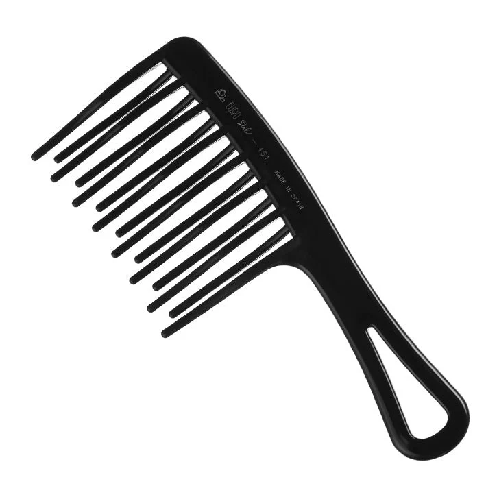 Eurostil ontwarringskam met handvat 451