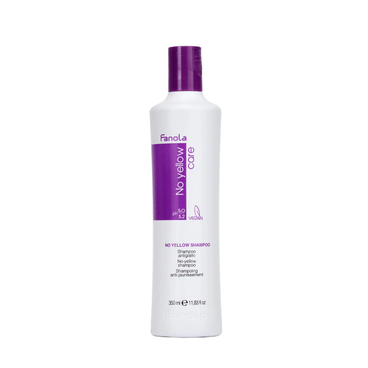Fanola No Yellow Shampoo - Image 3