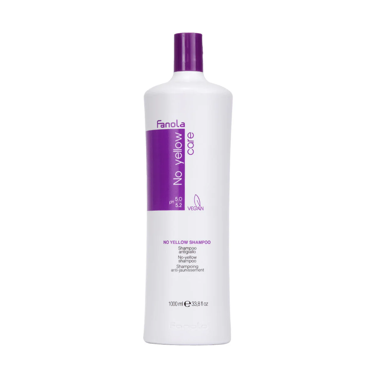 Fanola No Yellow Shampoo - Image 4