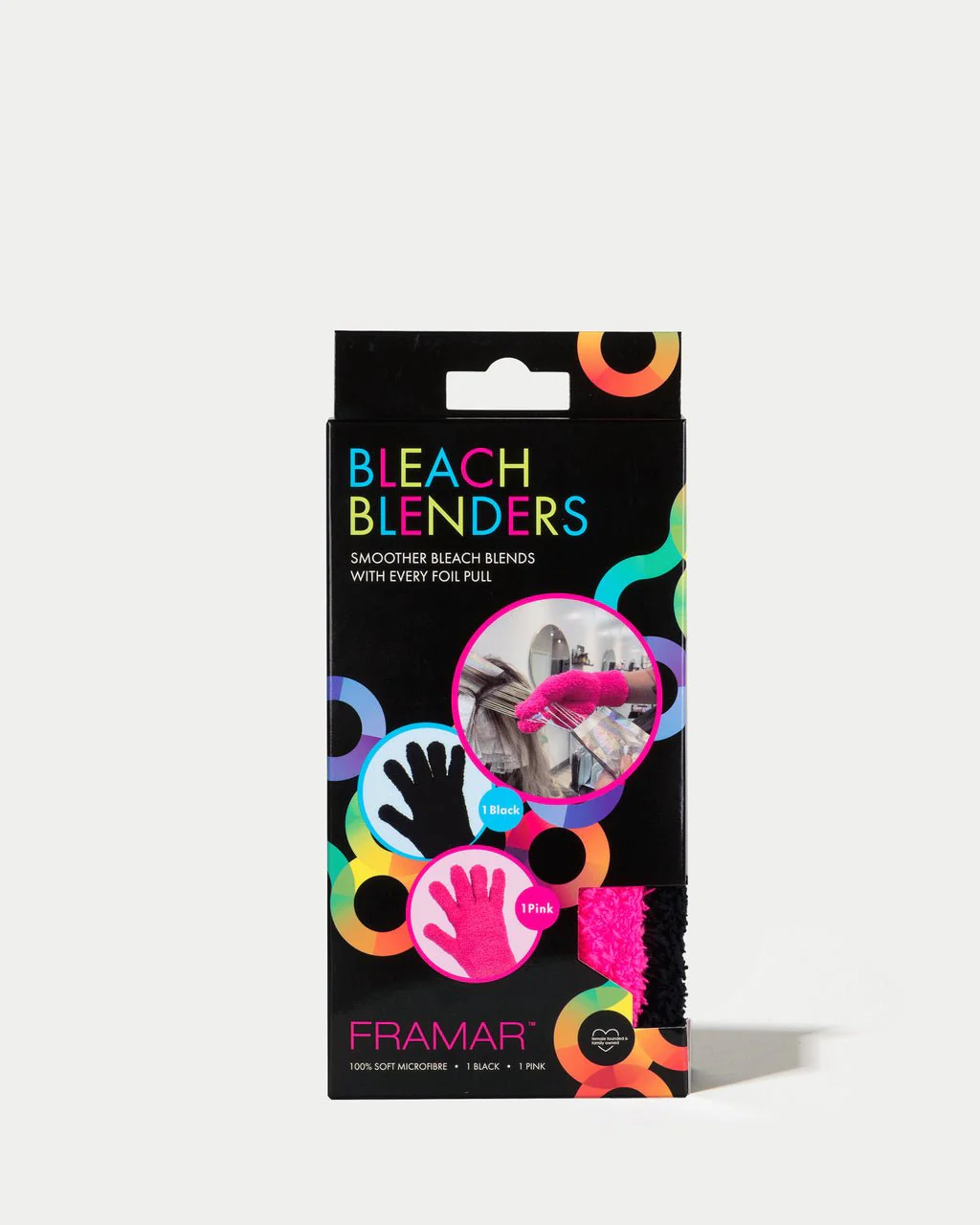 Framar Bleach Blenders Handschoenen 2st