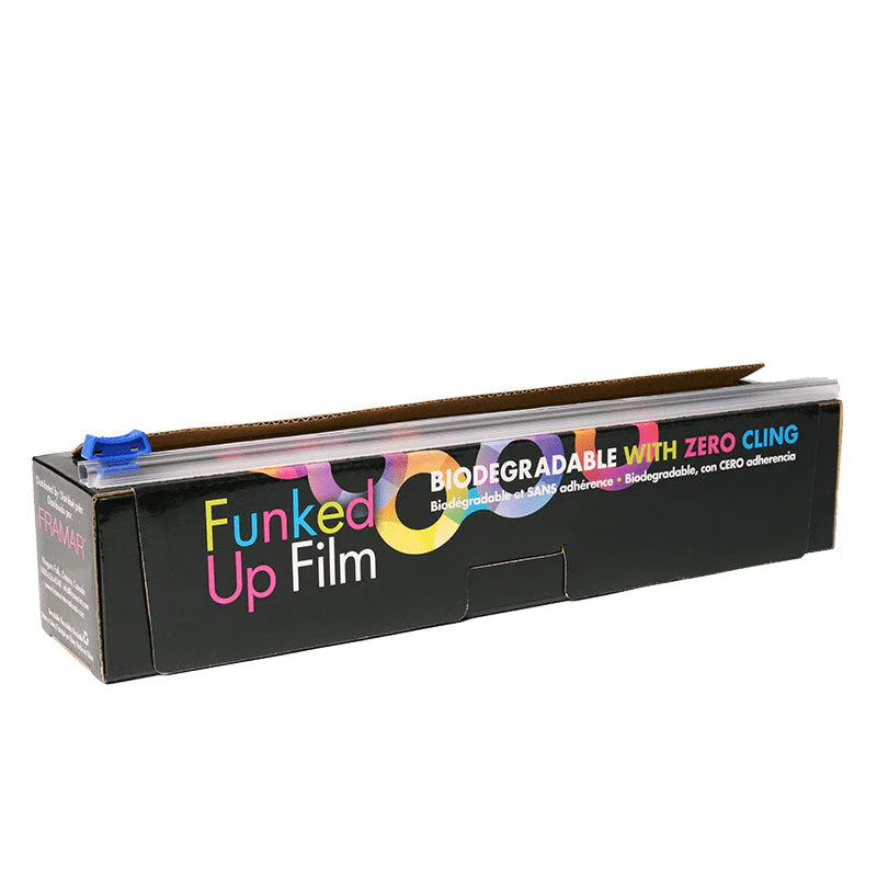 Framar Folie Funked Up Film Transparant 152m