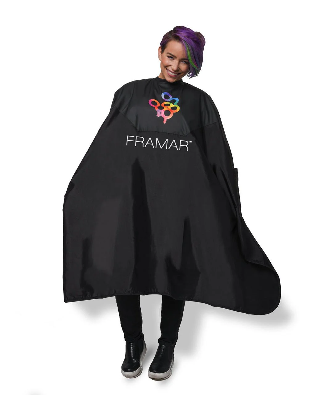 Framar Verflaken Color Cover Black