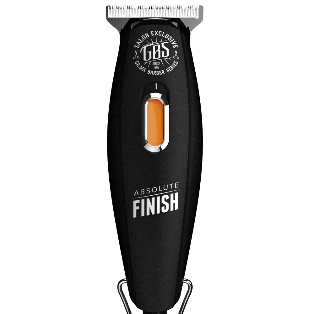 Ga.Ma Barber Series Absolute Finish Trimmer