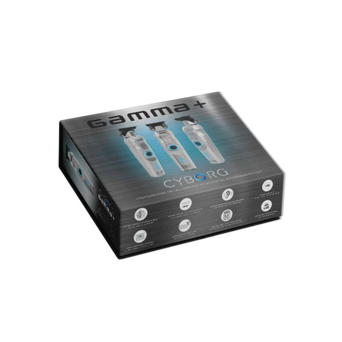 Gamma+ Trimmer Cyborg Metal - Image 6