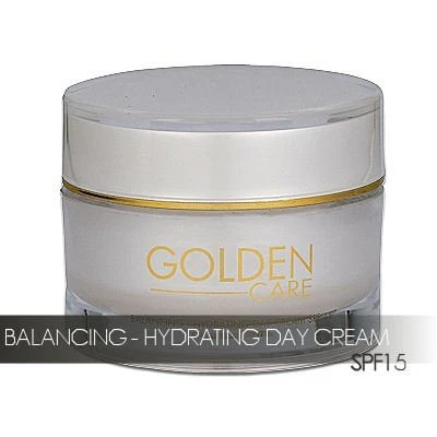Golden Care Balancing & Hydrating Day Cream 50ML