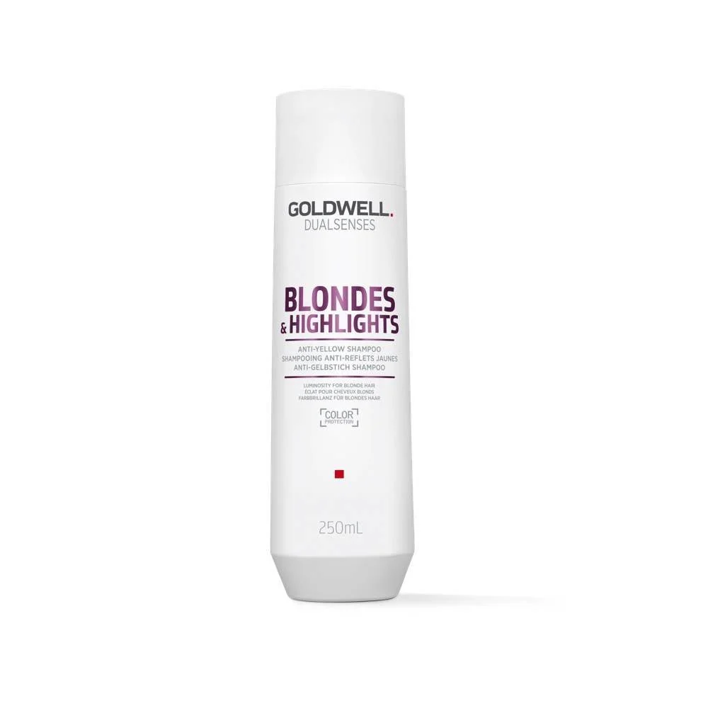 Goldwell Dualsenses Blondes & Highlights Anti-Yellow 250ml