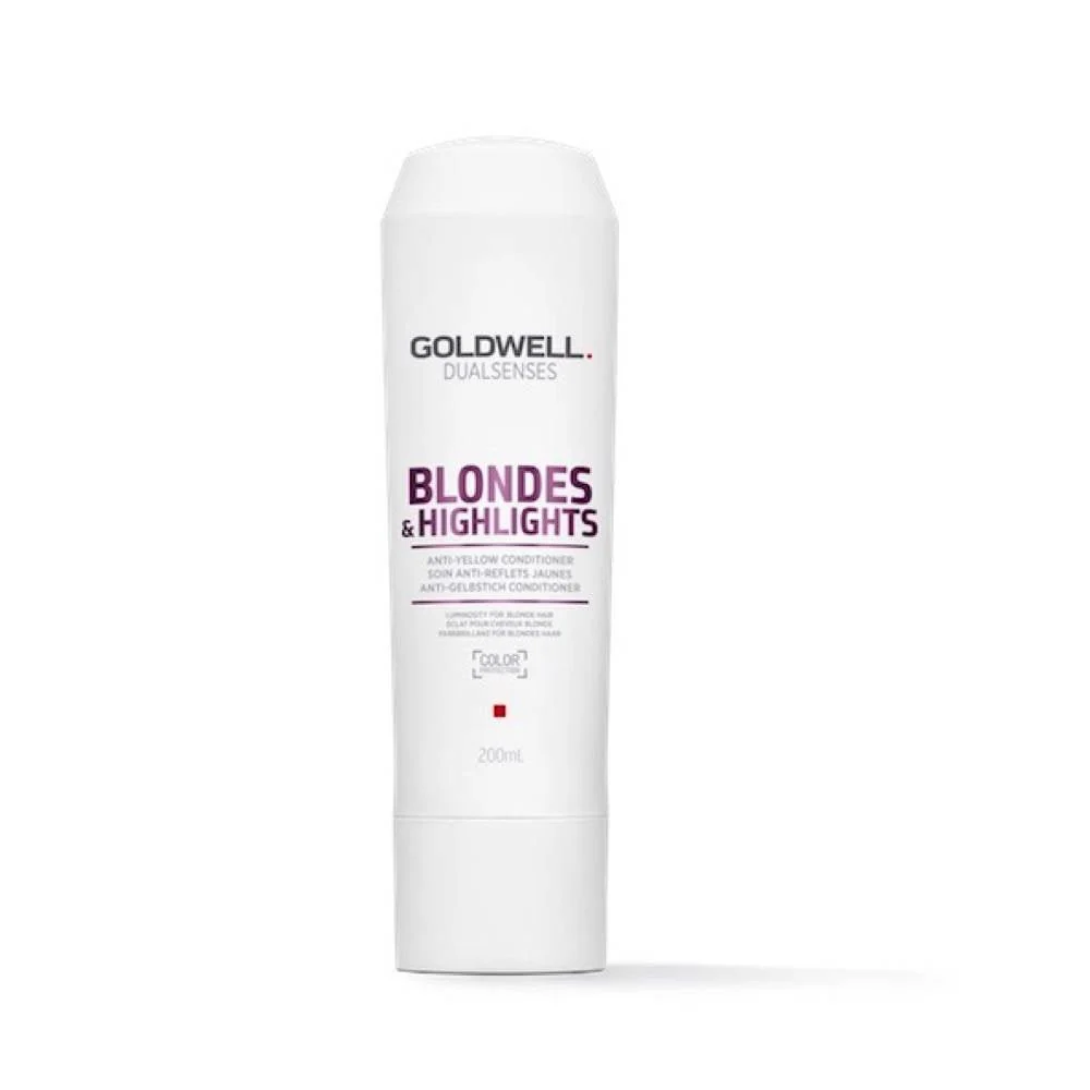 Goldwell Dualsenses Blondes & Highlights Conditioner