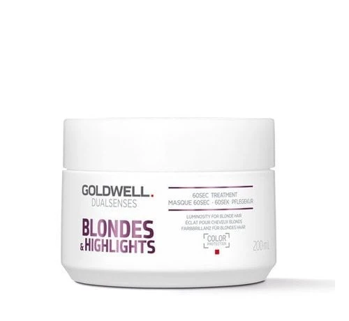 Goldwell Dualsenses Blondes & Highlights Treatment
