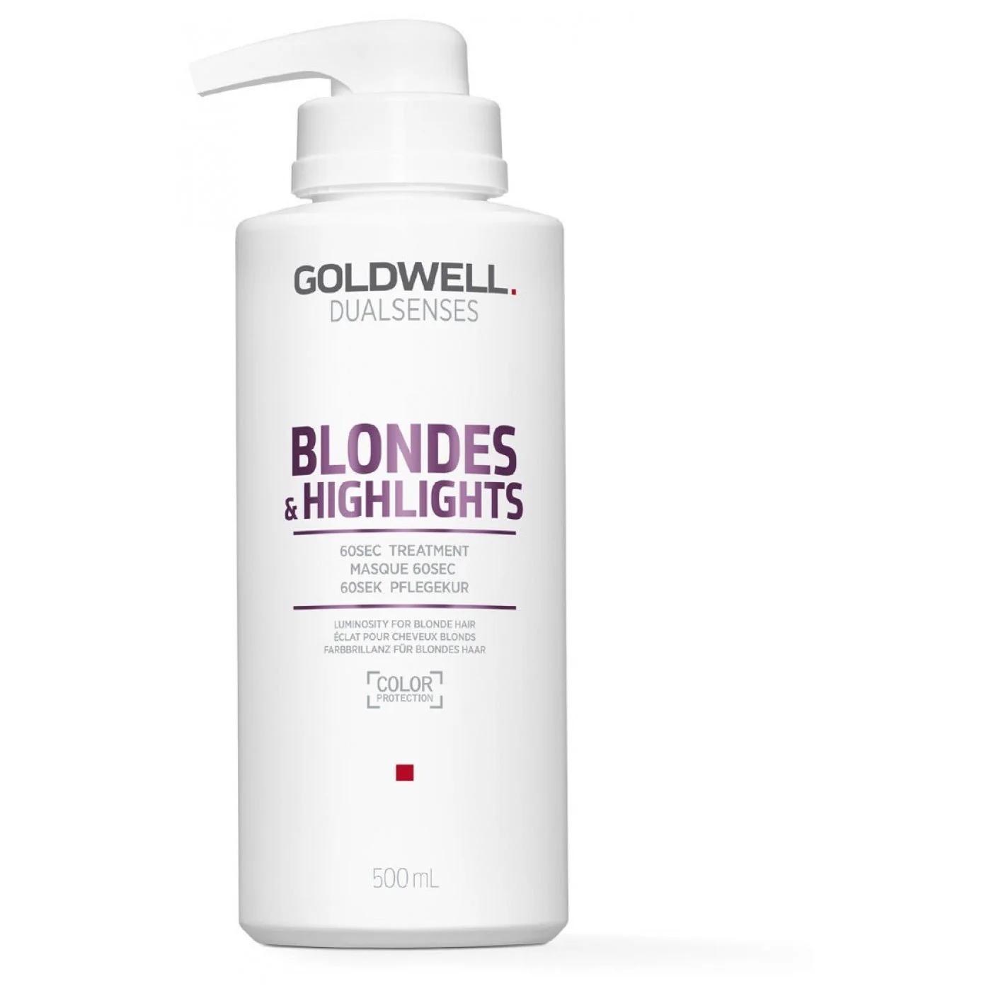 Goldwell Dualsenses Blondes & Highlights Treatment - Image 2