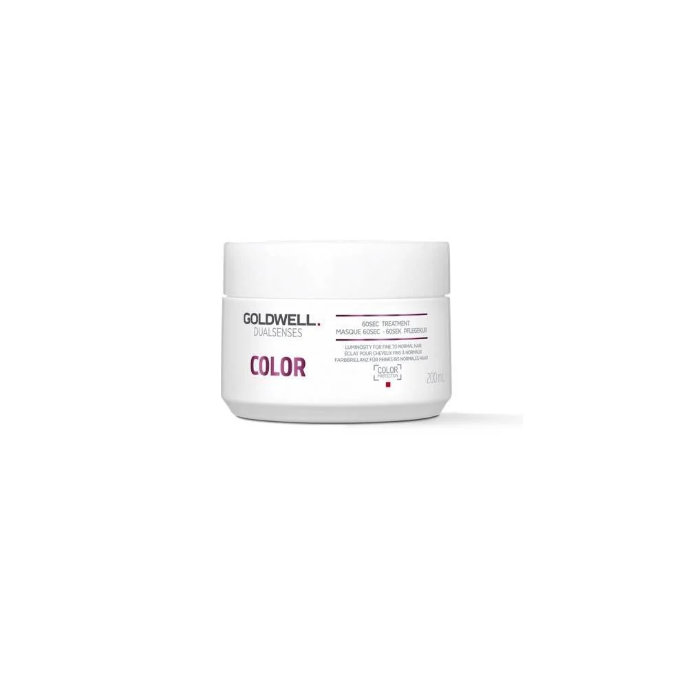 Goldwell Dualsenses Color 60sec Treatment